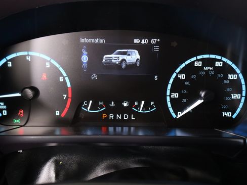 Used 2023 Ford Bronco Sport Big Bend w/ Convenience Package AWD/4WD image 4