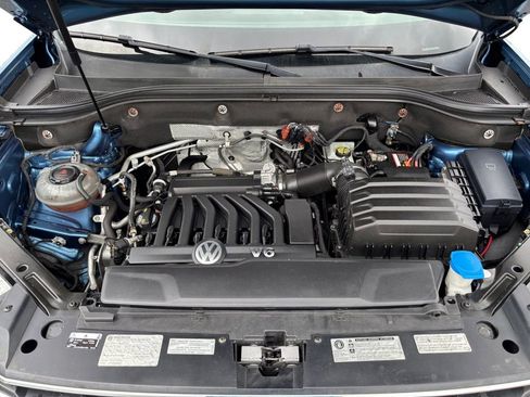 Used 2019 Volkswagen Atlas SE AWD/4WD image 20