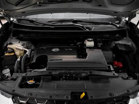 Used 2020 Nissan Murano Platinum w/ Cargo Package image 52