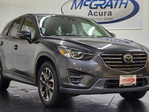 Used 2016 MAZDA CX-5 Grand Touring image 2