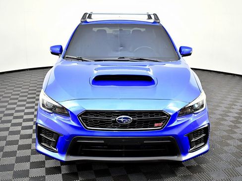 Used 2020 Subaru WRX STI image 3