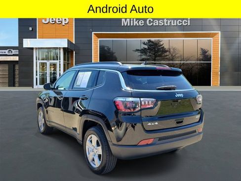 Used 2022 Jeep Compass Latitude AWD/4WD image 6