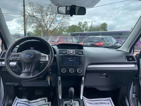 Used 2015 Subaru Forester 2.5i w/ Alloy Wheel Package AWD/4WD image 18