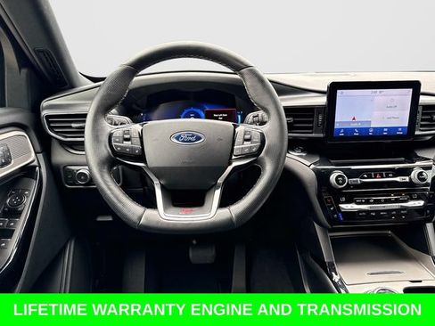Used 2021 Ford Explorer ST w/ Equipment Group 401A AWD/4WD image 18