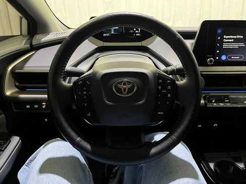 Certified 2023 Toyota Prius XLE FWD image 16
