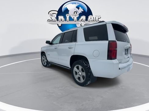 Used 2020 Chevrolet Tahoe Premier w/ Max Trailering Package image 7