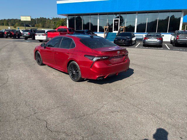 Used 2023 Toyota Camry XSE w/ Navigation Package FWD image 27