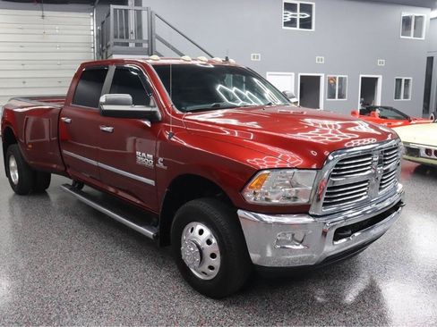 Used 2015 RAM 3500 Big Horn AWD/4WD image 8