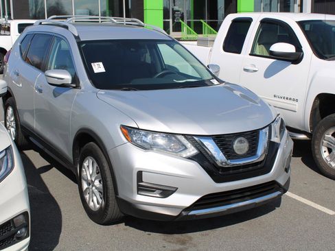Used 2019 Nissan Rogue S w/ Special Edition Package image 3