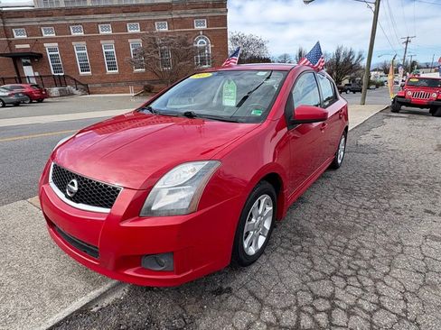 Used 2012 Nissan Sentra 2.0 SR image 1