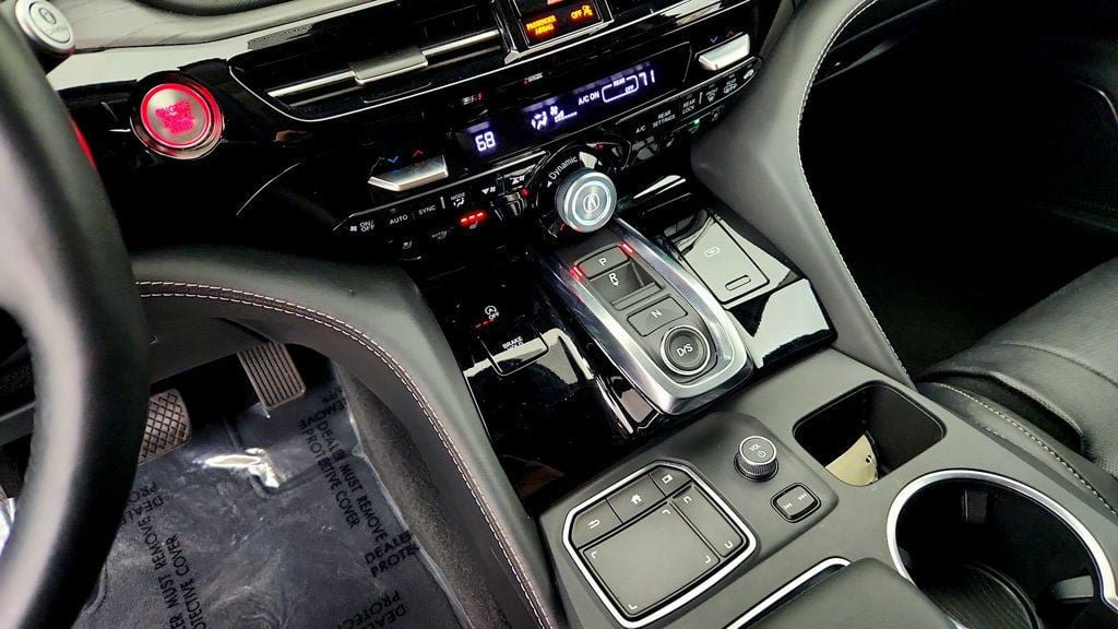 Used 2022 Acura MDX w/ Advance Package AWD/4WD image 18