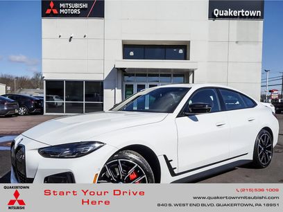 Used 2024 BMW i4 xDrive40i w/ M Sport Package