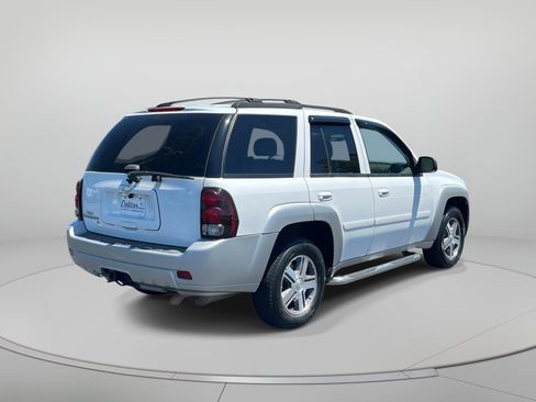 Used 2007 Chevrolet TrailBlazer LT RWD image 3