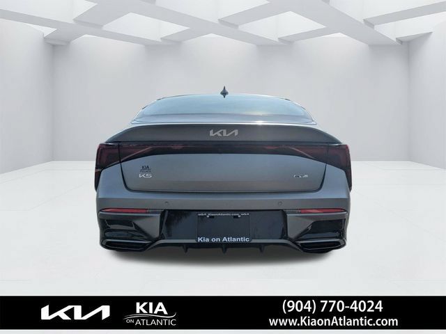 New 2026 Kia K5 GT-Line FWD image 4