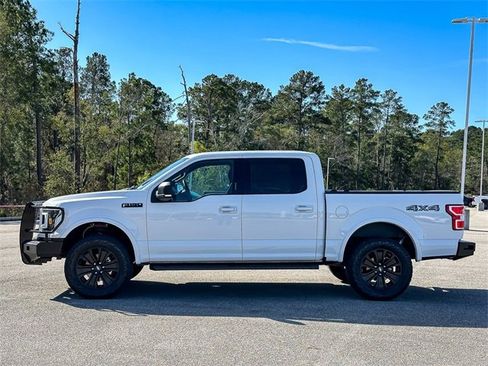 Used 2020 Ford F150 XLT w/ Equipment Group 302A Luxury image 5