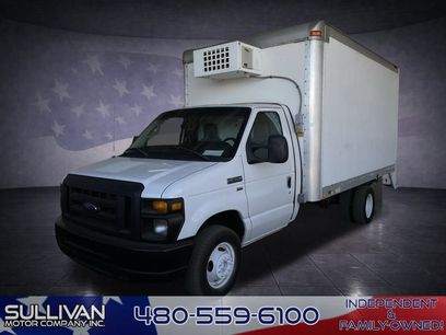 Used 2013 Ford E-450 and Econoline 450 Super Duty w/ PWR Locks & Windows Group