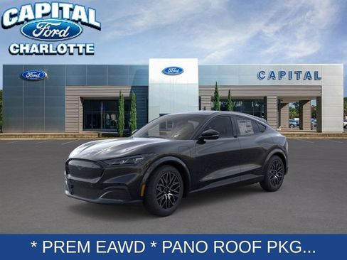 New 2026 Ford Mustang Mach-E Premium AWD/4WD image 1