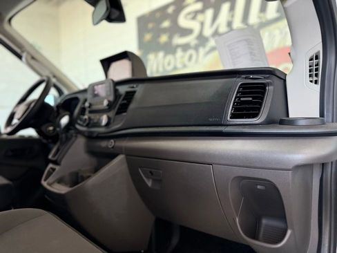 Used 2021 Ford Transit 350 XLT image 40