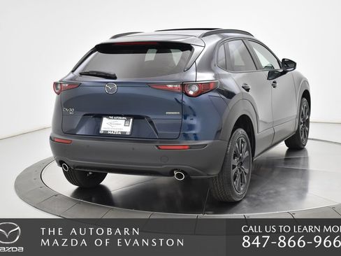 New 2026 MAZDA CX-30 Aire Edition AWD/4WD image 22