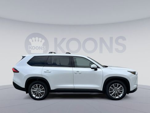 Used 2024 Toyota Grand Highlander AWD image 8