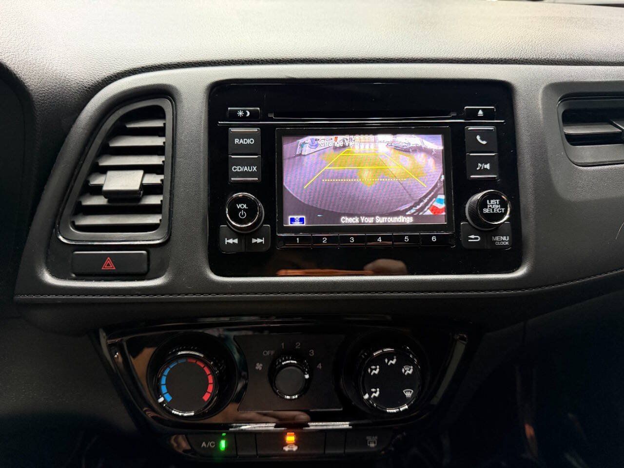 Used 2017 Honda HR-V LX image 28