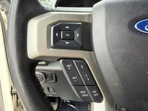 Certified 2021 Ford F350 Lariat w/ Lariat Ultimate Package AWD/4WD image 29