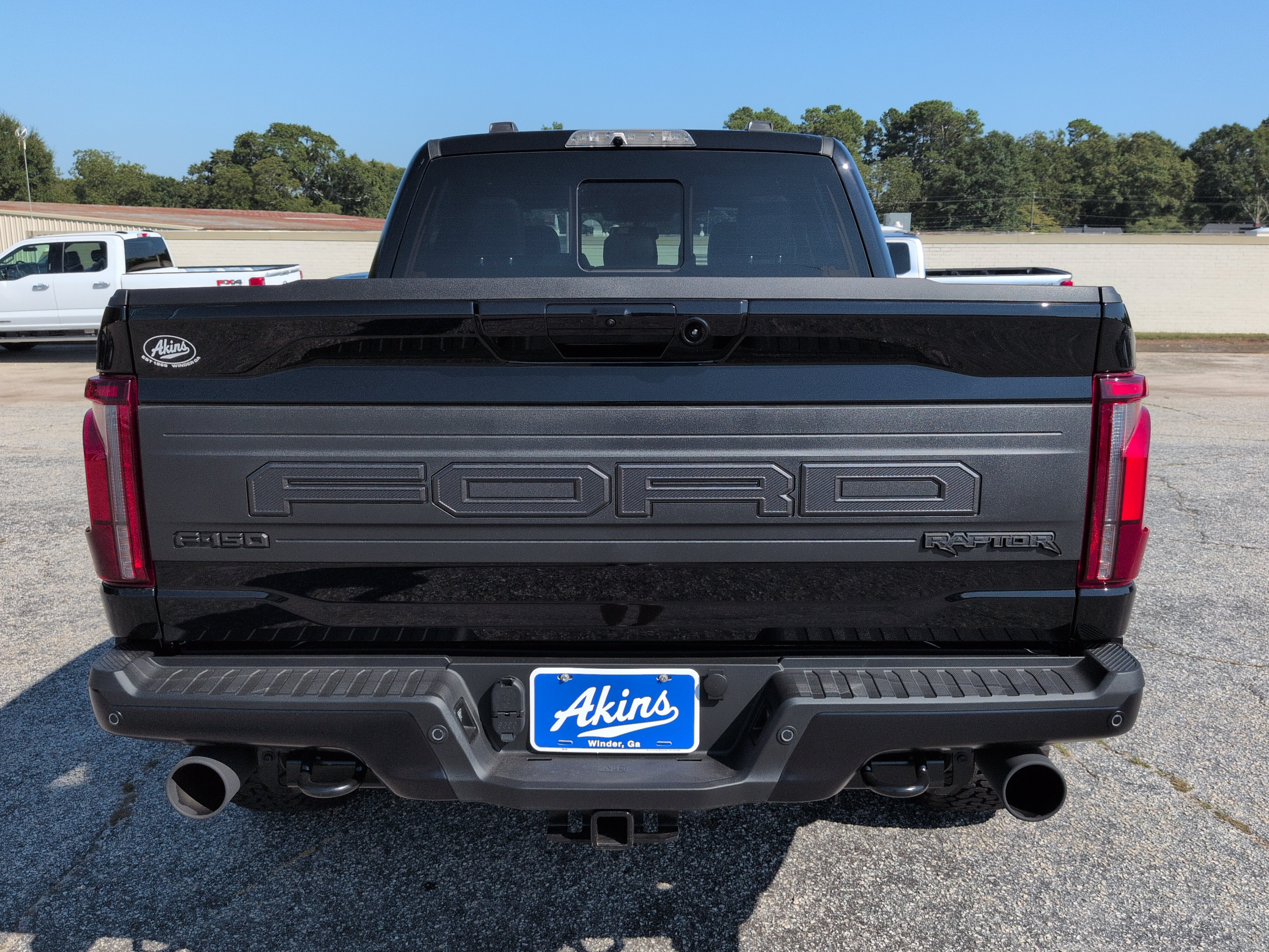 New 2026 Ford F150 Raptor AWD/4WD image 4