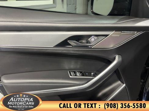 Used 2021 Jaguar F-PACE SVR AWD/4WD image 21