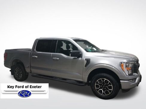 Used 2022 Ford F150 XLT w/ Equipment Group 302A High AWD/4WD image 1