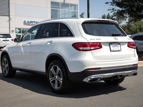 Used 2016 Mercedes-Benz GLC 300 4MATIC image 11