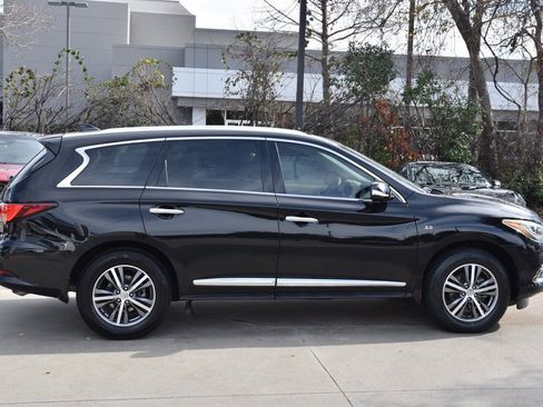 Used 2020 INFINITI QX60 Luxe image 6