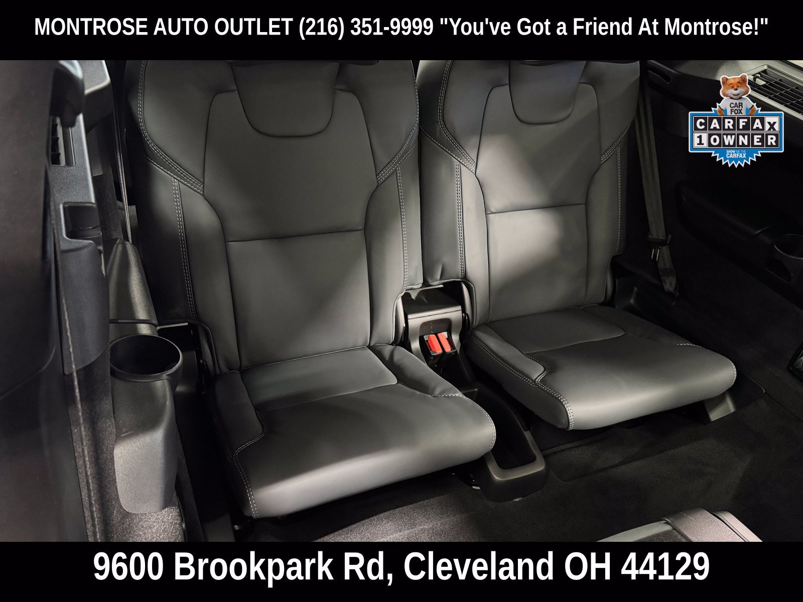 Used 2024 Volvo XC90 B6 Ultimate w/ Lounge Package AWD/4WD image 54