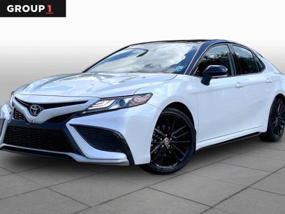 Used 2024 Toyota Camry XSE w/ Navigation Package