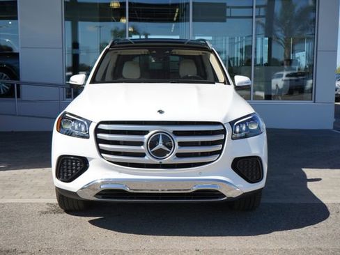 New 2026 Mercedes-Benz GLS 450 4MATIC image 3