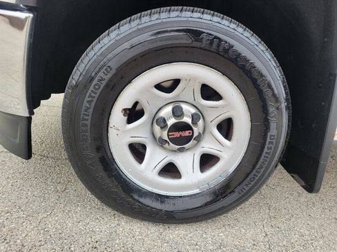 Used 2015 GMC Sierra 1500 2WD Regular Cab image 24