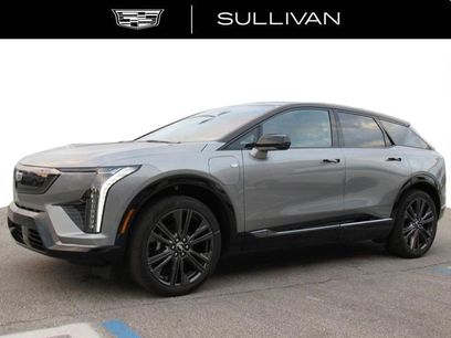 New 2026 Cadillac Optiq Sport 2
