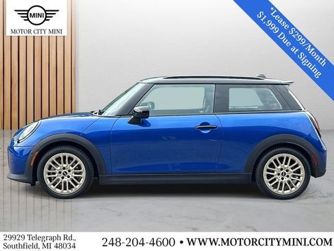 Certified 2025 MINI Cooper S image 7