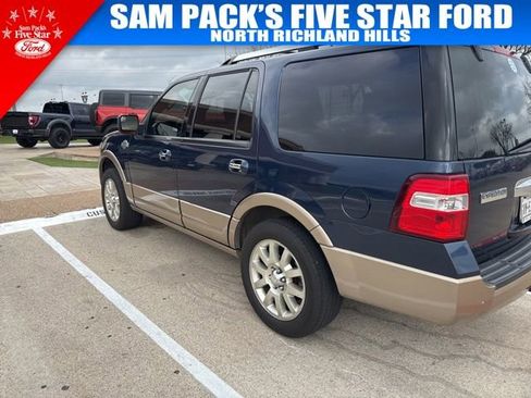 Used 2013 Ford Expedition King Ranch image 2