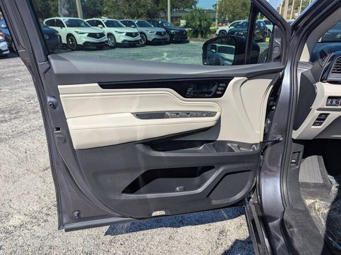 New 2026 Honda Odyssey Elite image 16