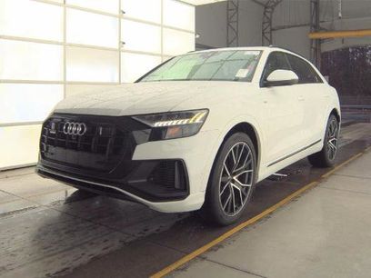 Used 2019 Audi Q8 Prestige w/ Luxury Package