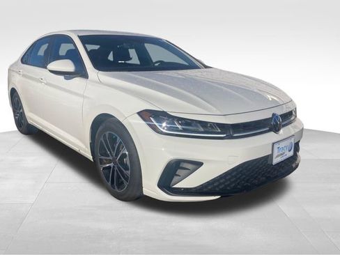 New 2026 Volkswagen Jetta Sport image 1