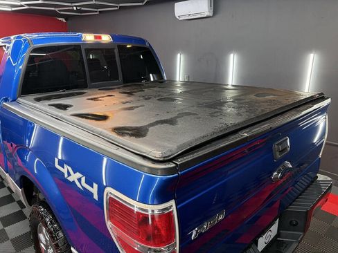 Used 2013 Ford F150 XLT w/ Luxury Equipment Group AWD/4WD image 28