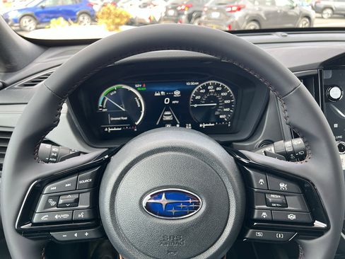New 2026 Subaru Forester Sport AWD/4WD image 11