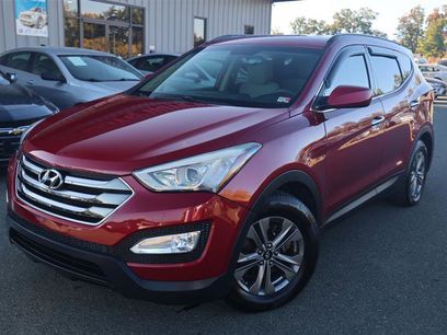 Used 2016 Hyundai Santa Fe Sport w/ Option Group 02
