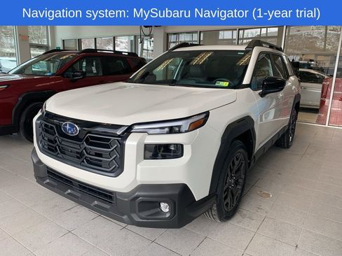 New 2026 Subaru Outback Limited XT image 2