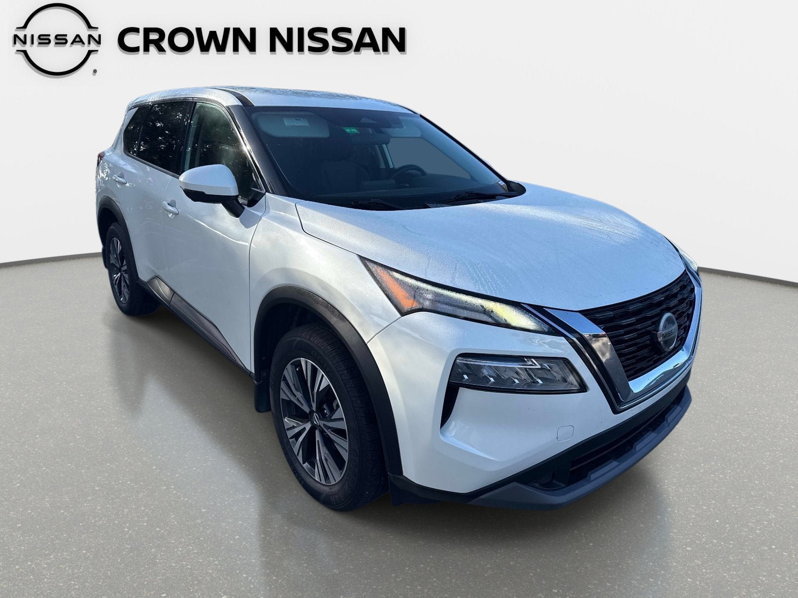 Certified 2021 Nissan Rogue SV FWD image 11