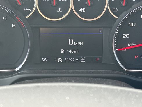 Used 2020 Chevrolet Silverado 1500 RST w/ Rally Edition image 22