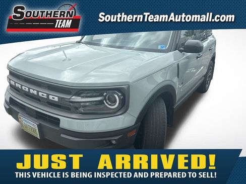 Used 2022 Ford Bronco Sport Big Bend w/ Convenience Package AWD/4WD image 1