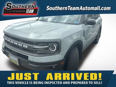 Used 2022 Ford Bronco Sport Big Bend w/ Convenience Package