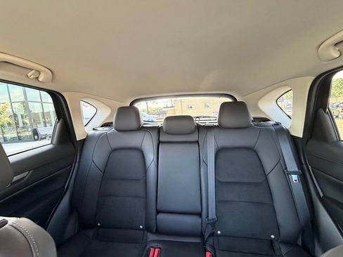 Used 2023 MAZDA CX-5 AWD 2.5 S w/ Select Package image 36